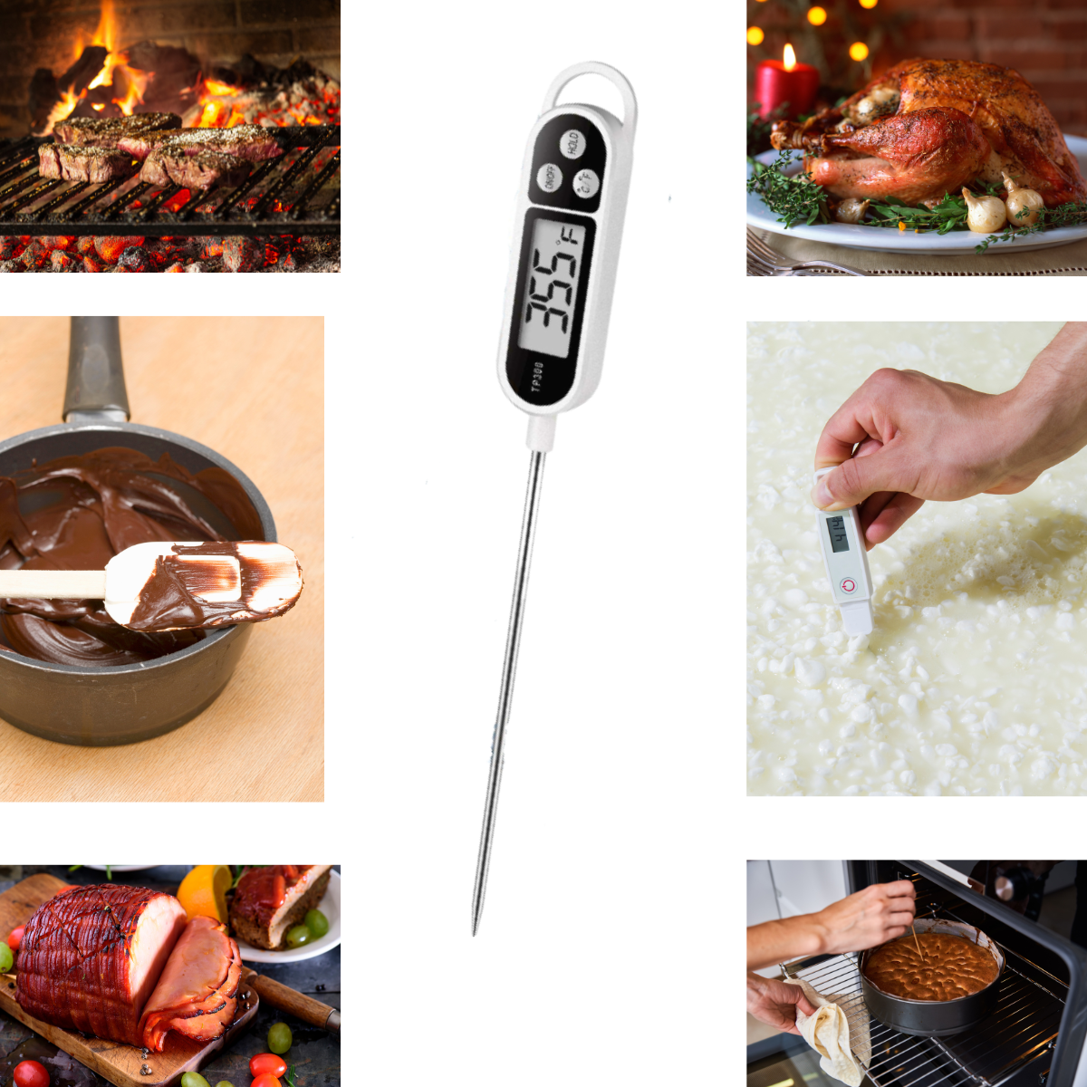 Gray helmet for bikers