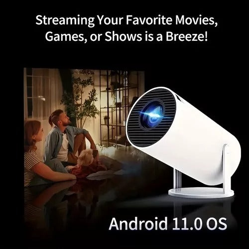 Proyector Smart Android Full HD