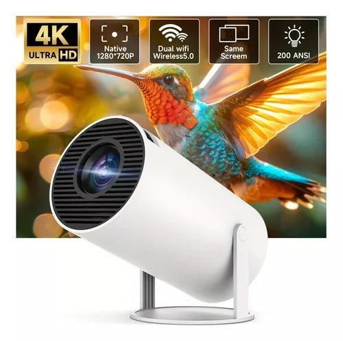 Proyector Smart Android Full HD