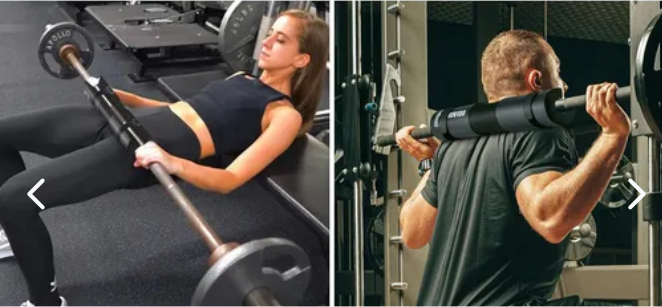 Espuma de barra negro