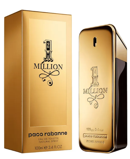 1 MILLION PACO RABANNE