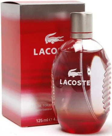 LACOSTE RED