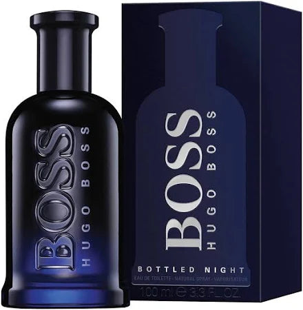 BOSS BOTTLED NIGTH HUGO BOSS