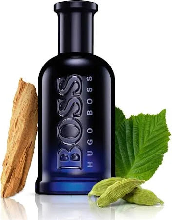 BOSS BOTTLED NIGTH HUGO BOSS