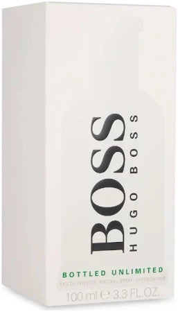HUGO BOSS UNLIMITED