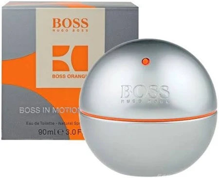 BOSS IN MOTION - HUGO BOSS