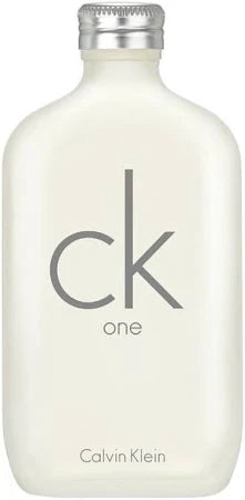 CK ONE - CALVIN KLEIN