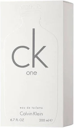 CK ONE - CALVIN KLEIN