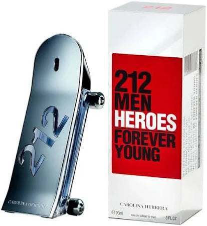 212 HEROES CAROLINA HERRERA