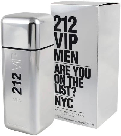 212 VIP MEN CAROLINA HERRERA