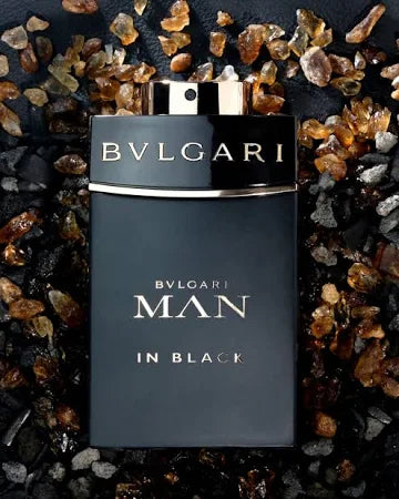 BVLGARI MAN IN BLACK