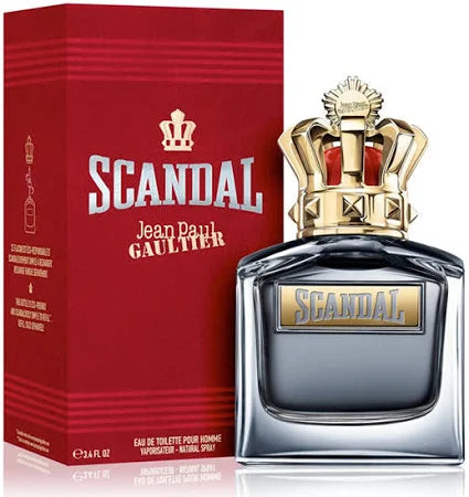 SCANDAL - JEAN PAUL GAULTIER