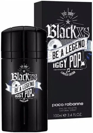 BLACK XS PACO RABANNE
