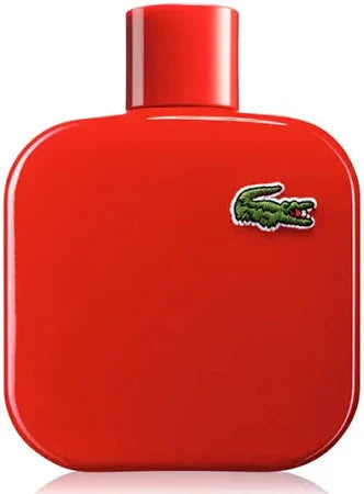 L12.12 ROUGE LACOSTE