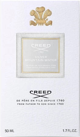 SILVER MONTAIN CREED